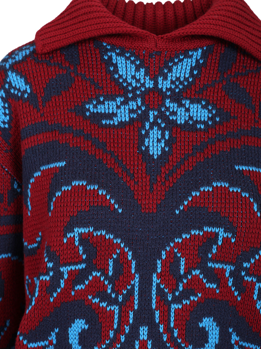 Etro Wool Sweater Knitwear - Multicolor | 8cf72d9cf7f856473d086175d01e7df0652c7c7a