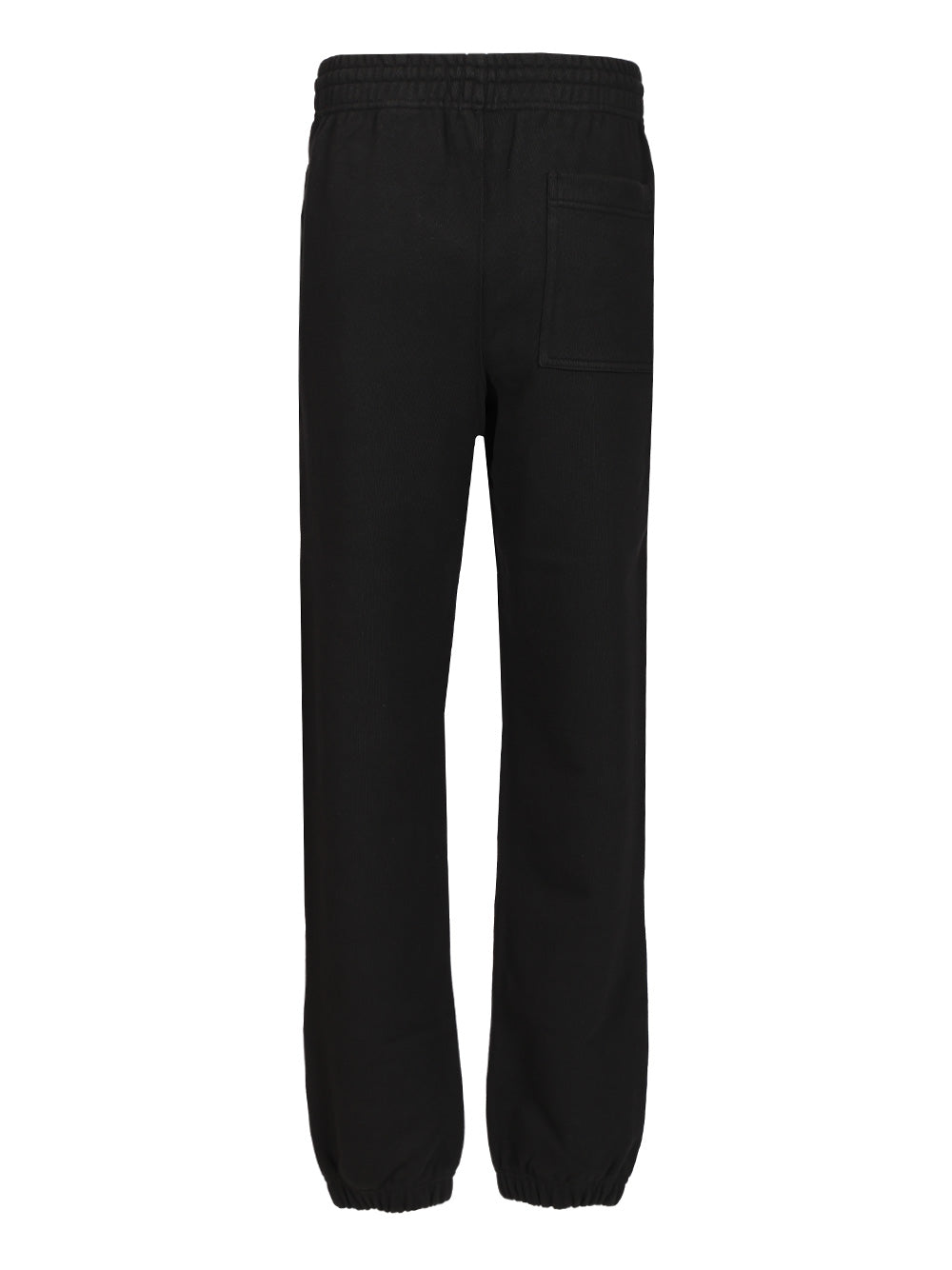 Burberry Joggers Trousers - Black | 648d0520962e2ccfbb07ad33f0d9ef5e4e641d4c