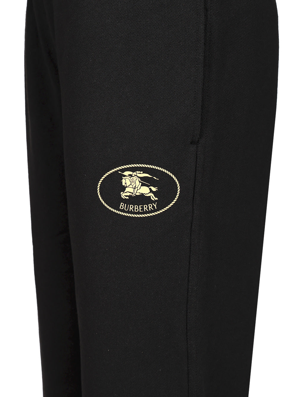 Burberry Joggers Trousers - Black | 78eb8c25140feb0a50f88b27b0f4e319164647b6