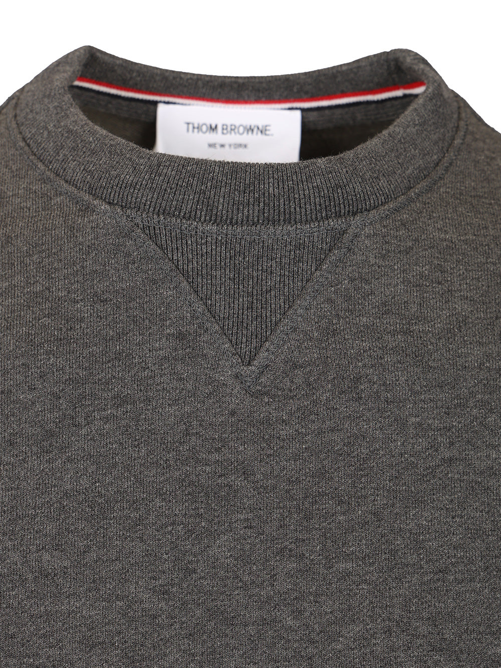 Thom Browne Loopback 4-Bar Sweatshirts - Grey | ed11c6dd6c86aa23d79291733d9f86917c814848