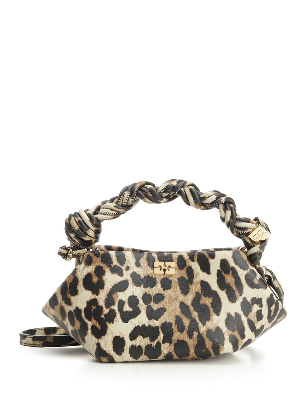 Ganni Ganni Bou Handbags - Animalier | 04a28b0136c0f8c7e7a374170f8eb43634f017c5