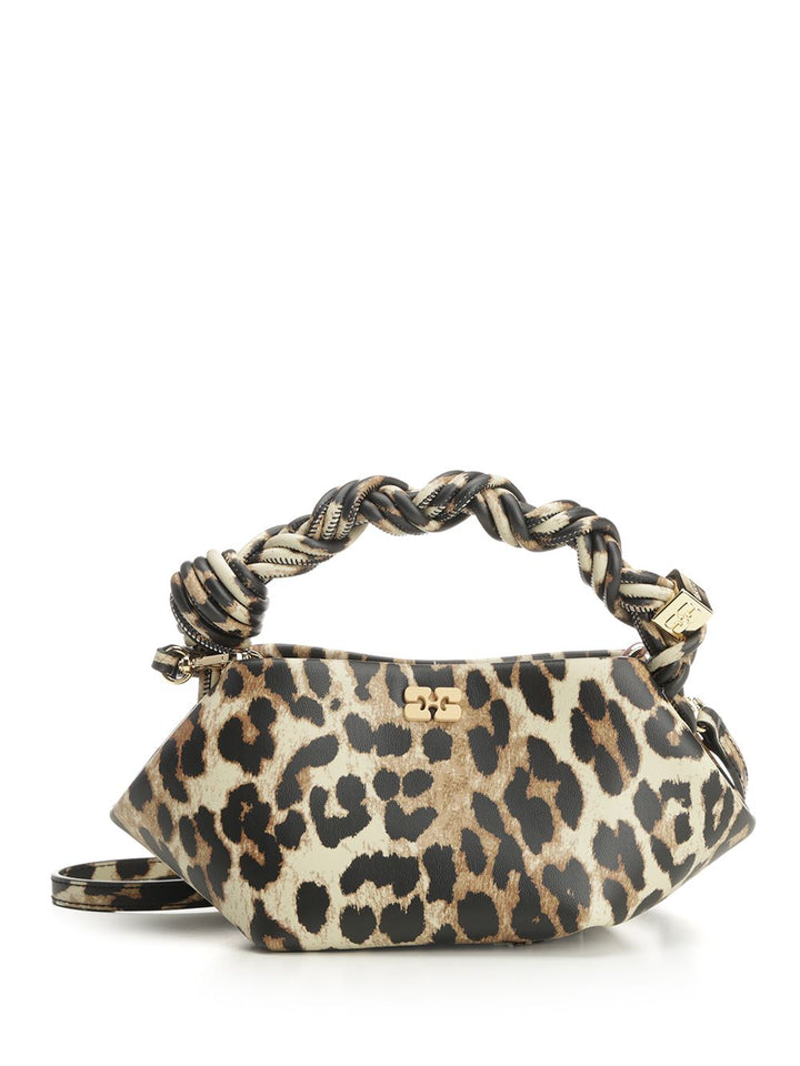 Ganni Ganni Bou Handbags - Animalier | 04a28b0136c0f8c7e7a374170f8eb43634f017c5