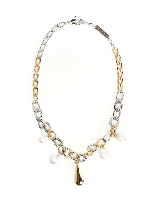 Marni Symbol Jewelry Gold