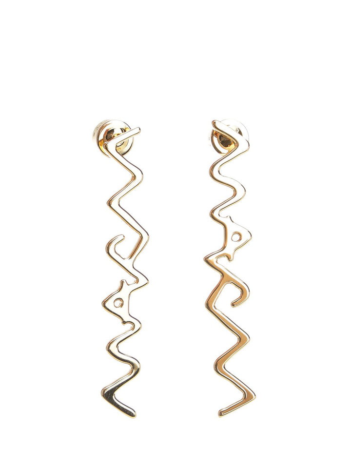 Marni Marni Symbol Jewelry - Gold | 696ffc3bc2357598add7efa829d23a5d8e531ad7