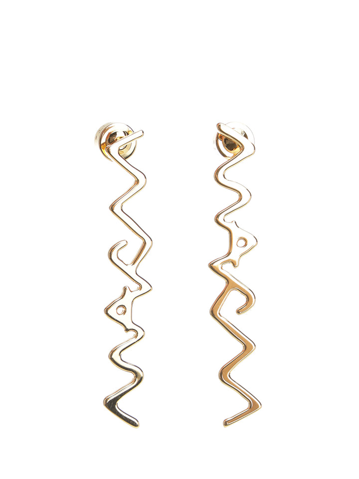 Marni Marni Symbol Jewelry - Gold | f55eb05bfce892eb8c15d5126f3af5b8adb082b9