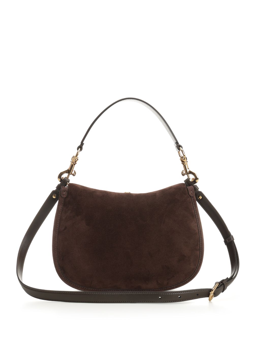 Etro Suede Shoulder Bag Shoulder Bags - Brown | c634c3a999c8589c54b8f8bf0a97652700f6a41c