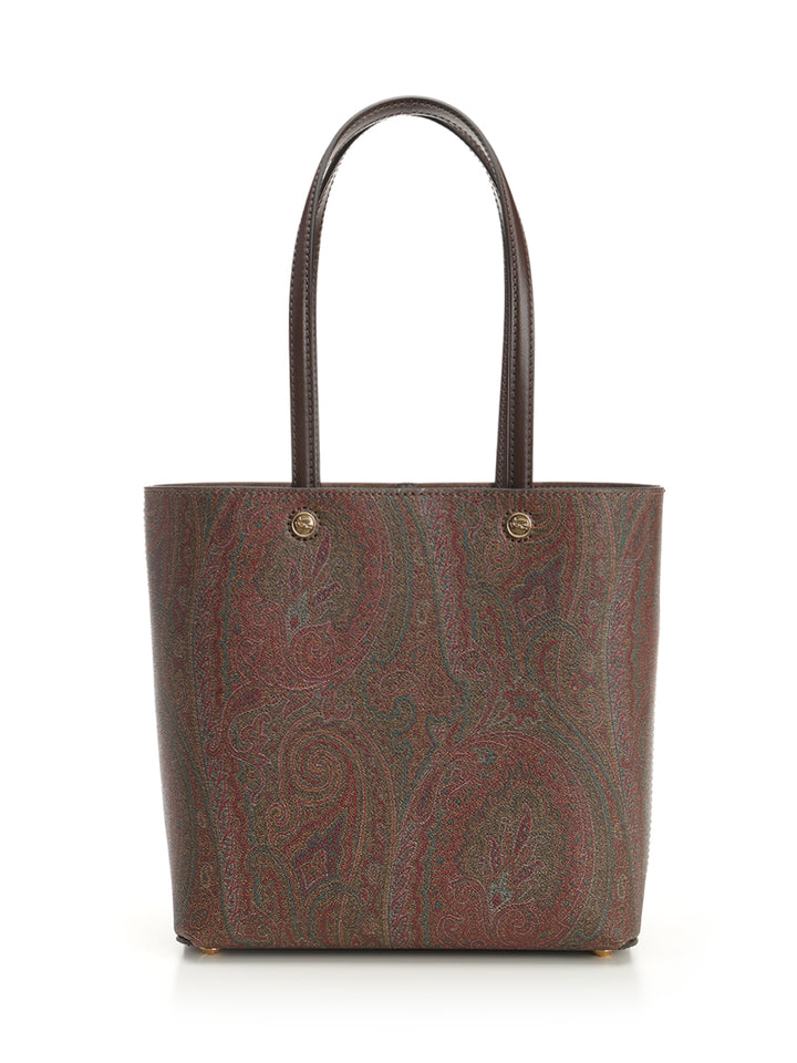 Etro Etro Essential Handbags - Brown | eeccc47bec1e7d996d61102c9ae6a3f01f97023f