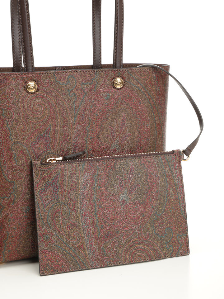 Etro Etro Essential Handbags - Brown | d2591777d32820095ad2fa6b91a0dc22613f02dc