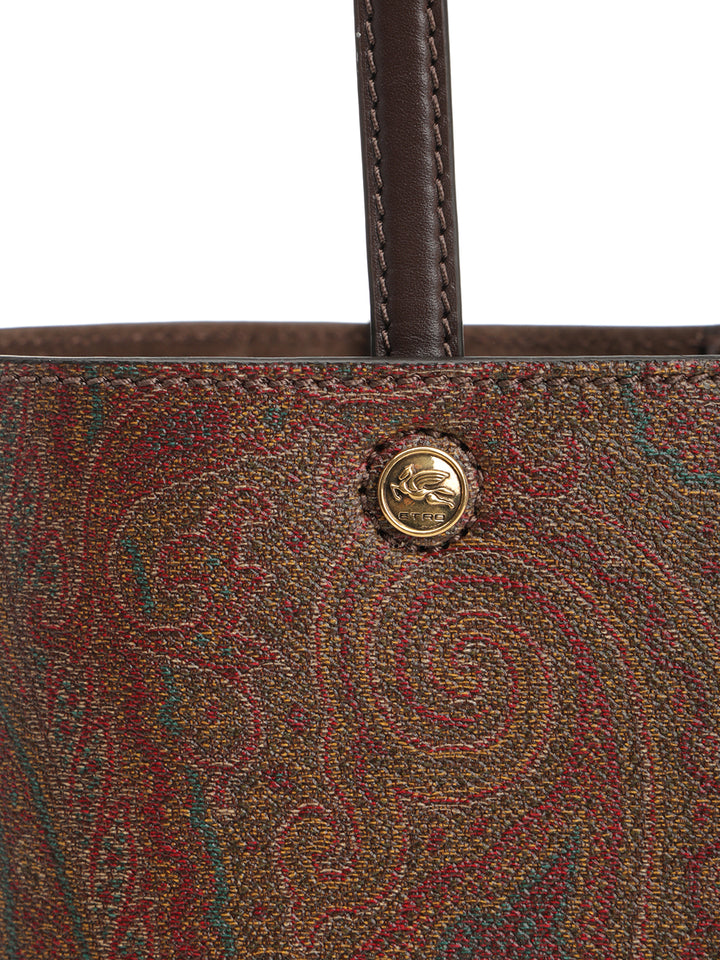 Etro Etro Essential Handbags - Brown | 7aec22f18b7dadcda984b4f09d116ef4596706d9