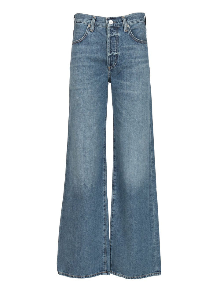 Citizen Of Humanity Annina Jeans - Blue | 65eaca077f73cb15886602332e0c9c688833384d
