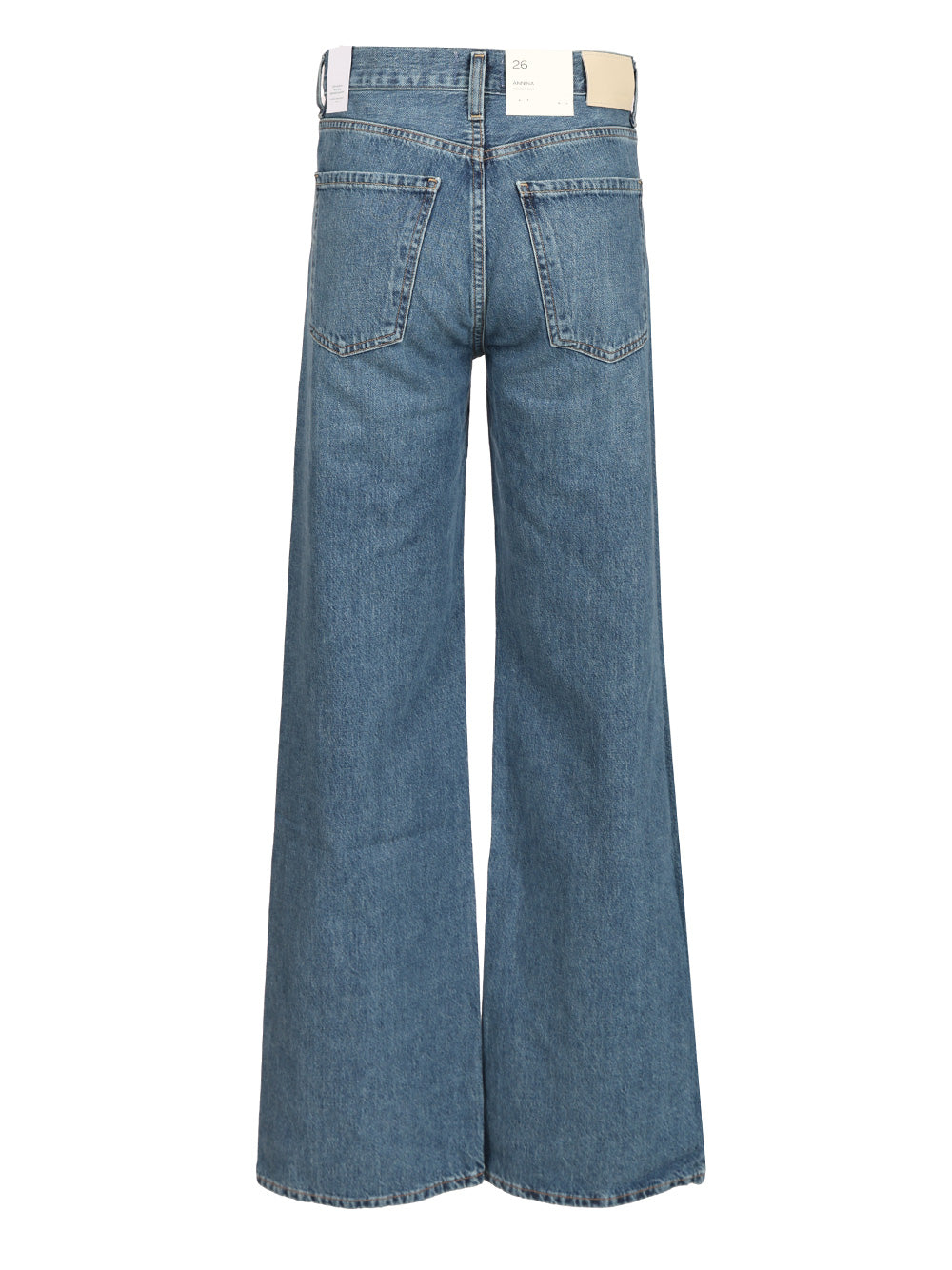 Citizen Of Humanity Annina Jeans - Blue | 0b1e81f497ddd8e825dbcdd3133fa35663ad241a