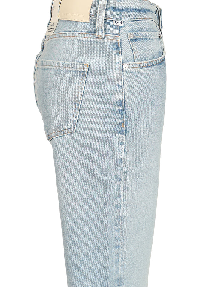 Citizen Of Humanity Delfina Jeans - Light blue | aa0e049c99b78198d0b0bb964adef383ddac6306