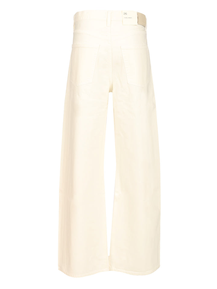 Citizen Of Humanity Brynn Jeans - White | 2c631c6183096cd7161decdc6dacbeb192aaf706
