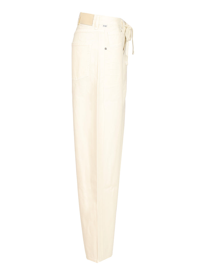 Citizen Of Humanity Brynn Jeans - White | 920fe5c319147faa2dc0fe444d6b92af627fd095