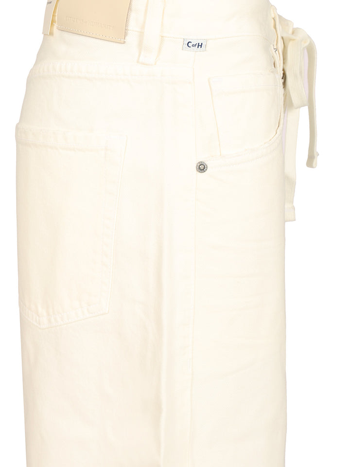 Citizen Of Humanity Brynn Jeans - White | cc225ce12a5a6ba846b29b327eebd2a035438e6b