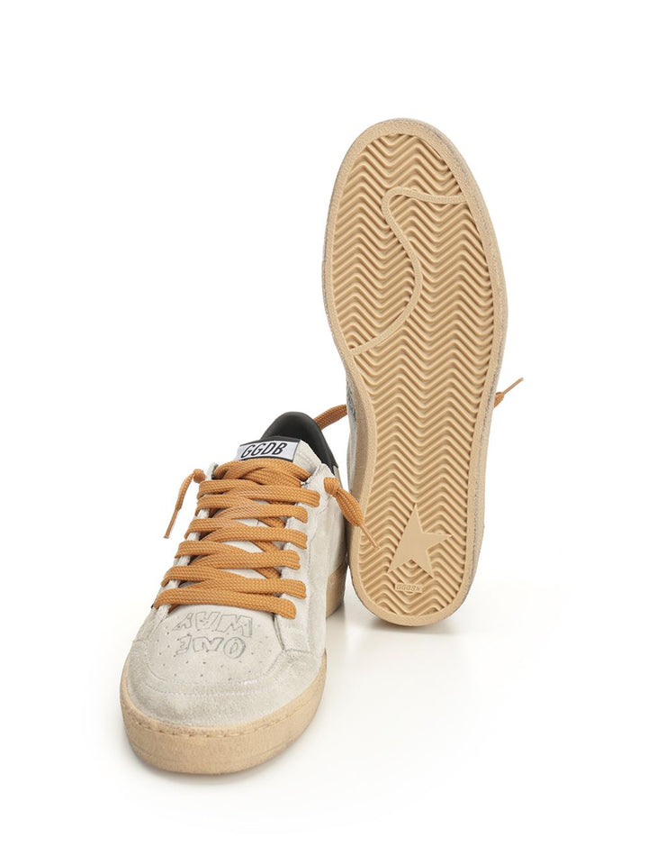 Golden Goose Deluxe Brand Ballstar Sneakers - Black | 96149fcc0e25c22667e653a4557e18ce4b80b729