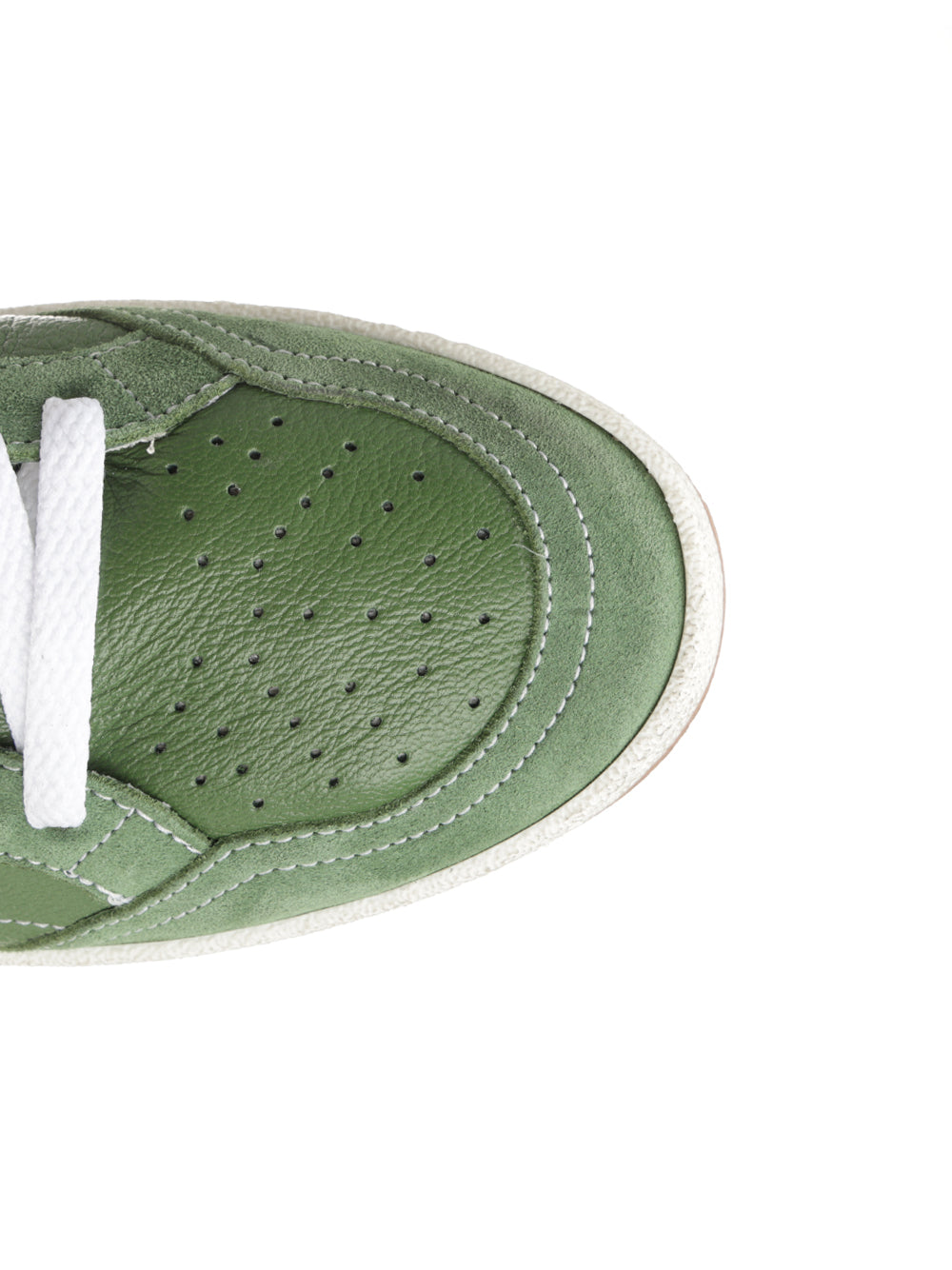 Golden Goose Deluxe Brand Ballstar Sneakers - Green | 1739ba31e28770c860a5ea652ac7257aee48a24b