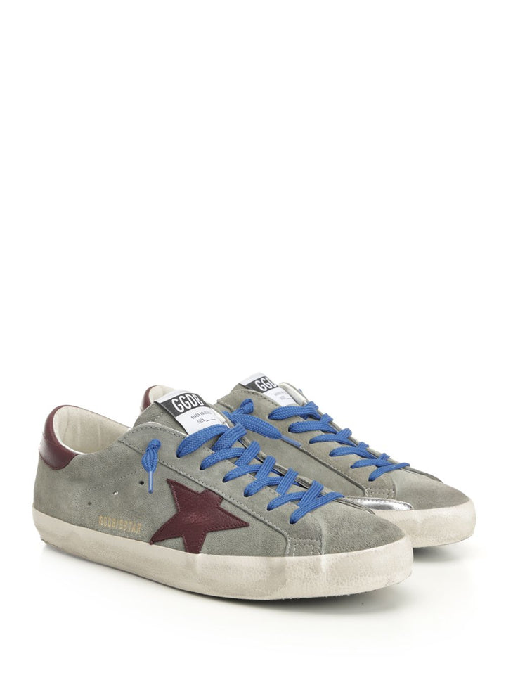 Golden Goose Deluxe Brand Super-Star Sneakers - Green | d1ec7bd827b0698aeb2b3164d7ea4f15c08443a4