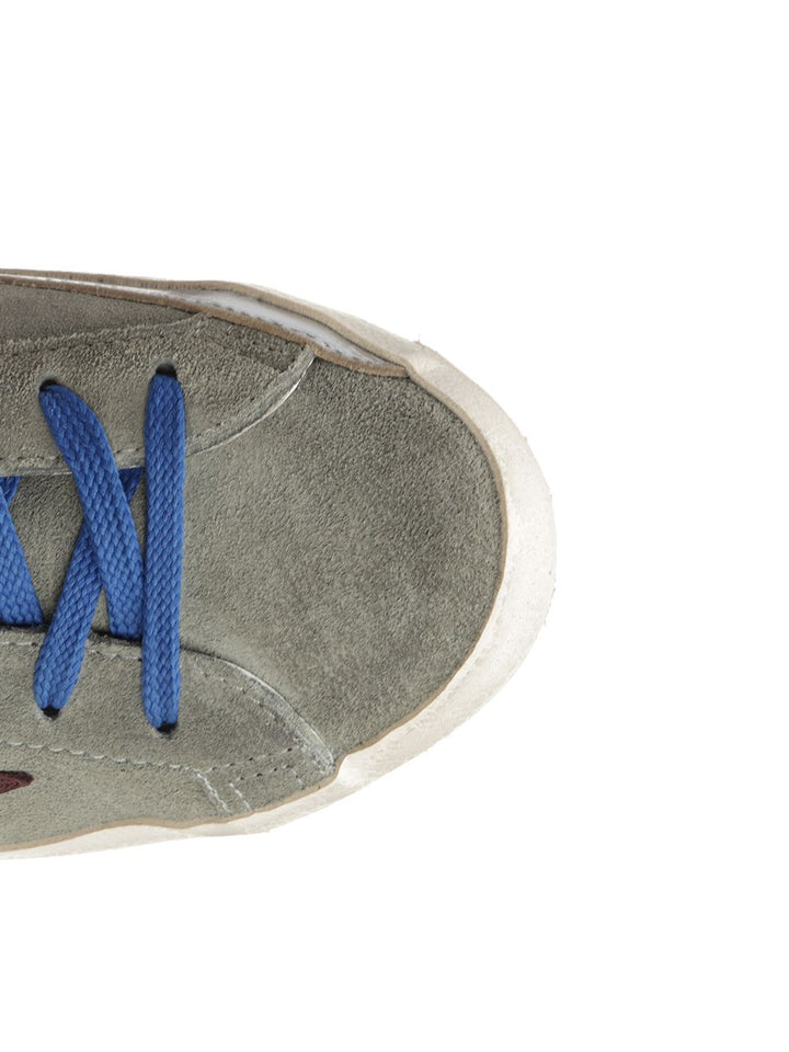 Golden Goose Deluxe Brand Super-Star Sneakers - Green | d98ef0f7442c6bae5805c8a30b20dc248227e0fe