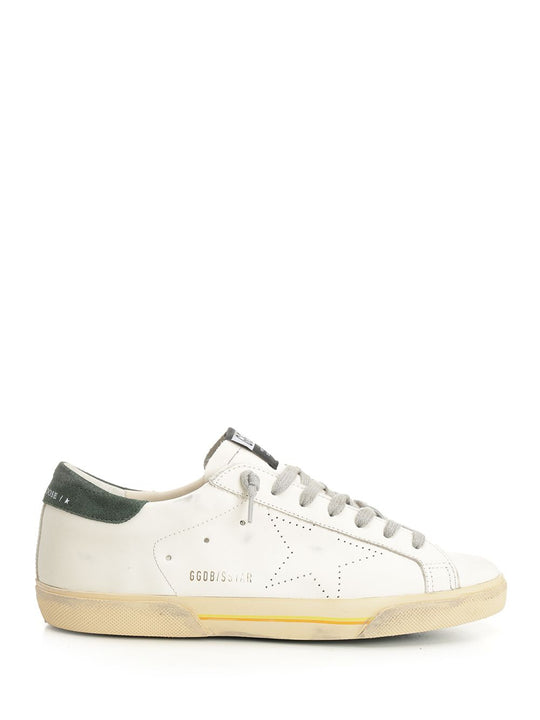 Super-Star Bio Based Sneakers White