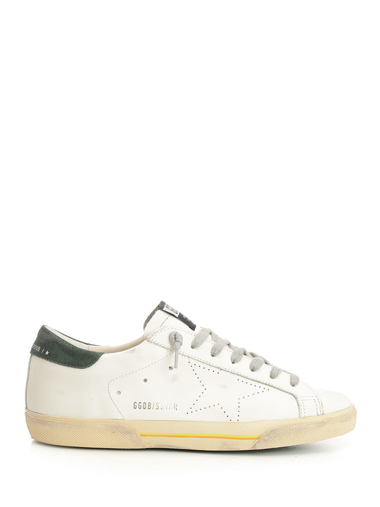 Super-Star Bio Based Sneakers White