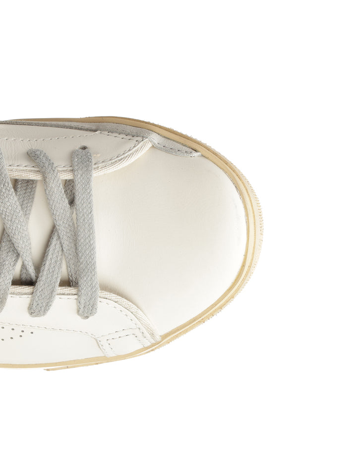 Golden Goose Deluxe Brand Super-Star Bio Based Sneakers - White | e8a83db1ee494b68308cf8e274b6b79ef0fa71f7