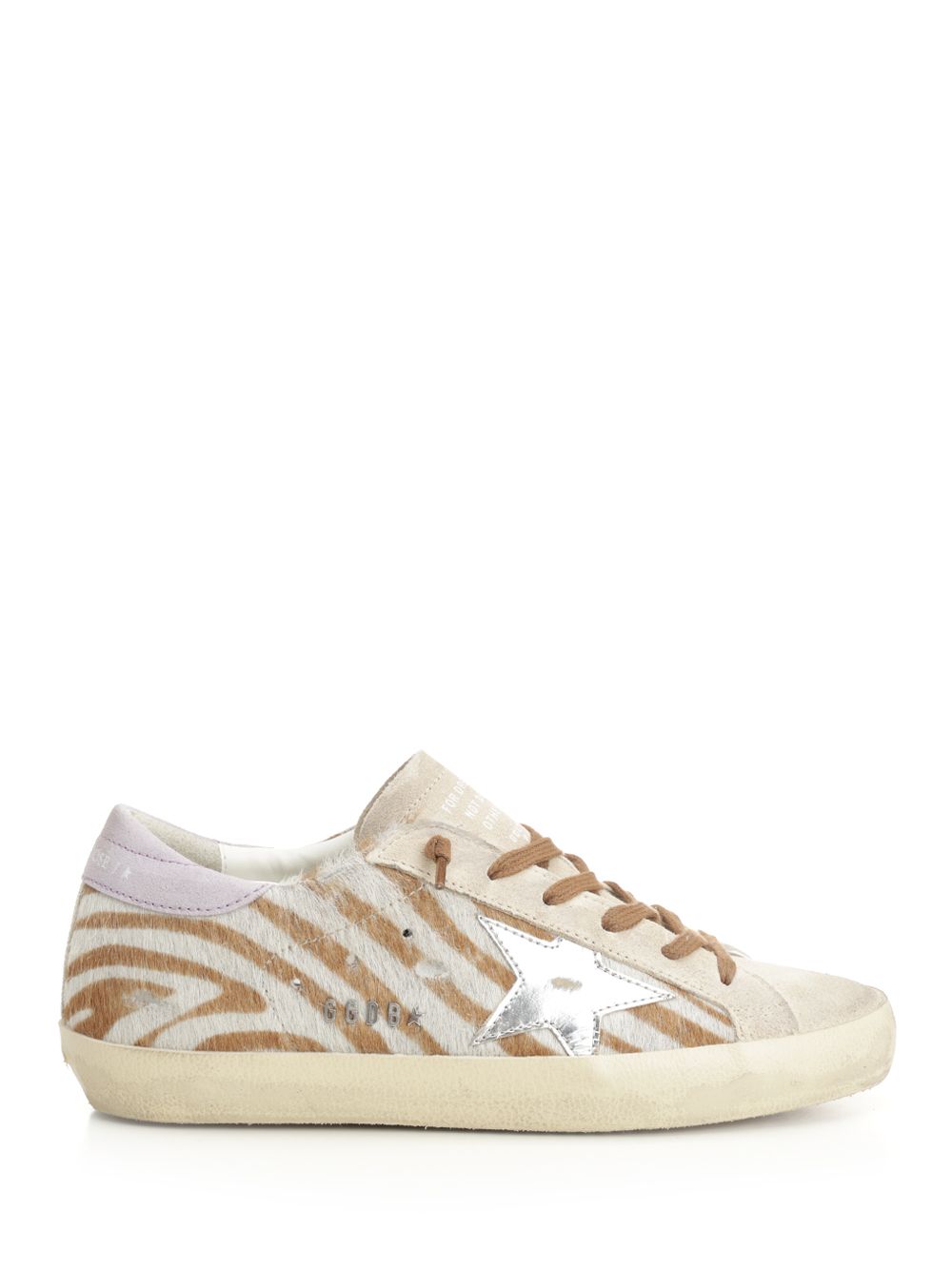 Golden Goose Deluxe Brand Super Star Sneakers - Multicolor | 2a25f3c37ad040e349efe16995648fd6d108f872