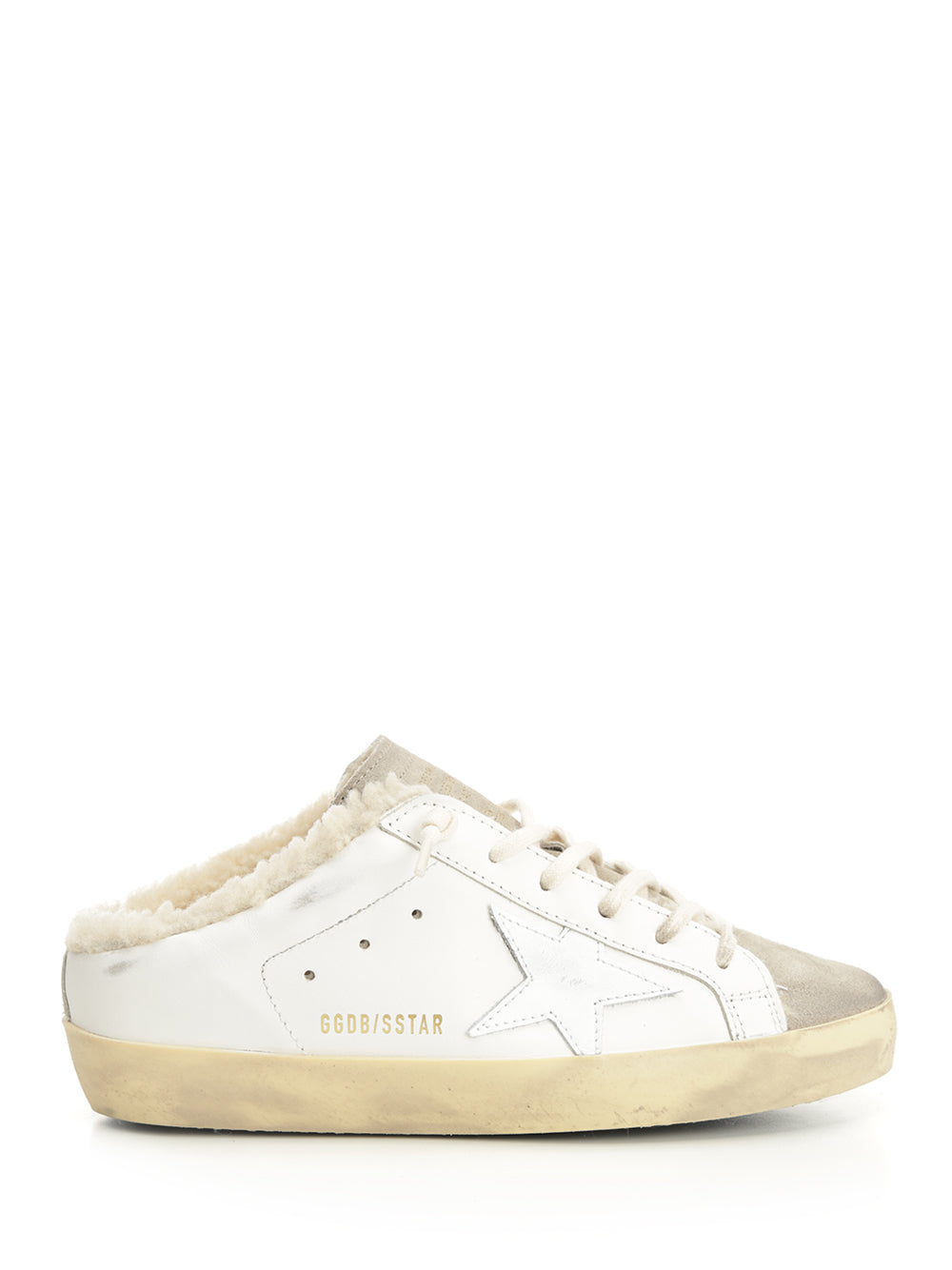 Golden Goose Deluxe Brand Super Star Sneakers - White | 4625408cd31727f9129f8e365126e7f4ed968e1c