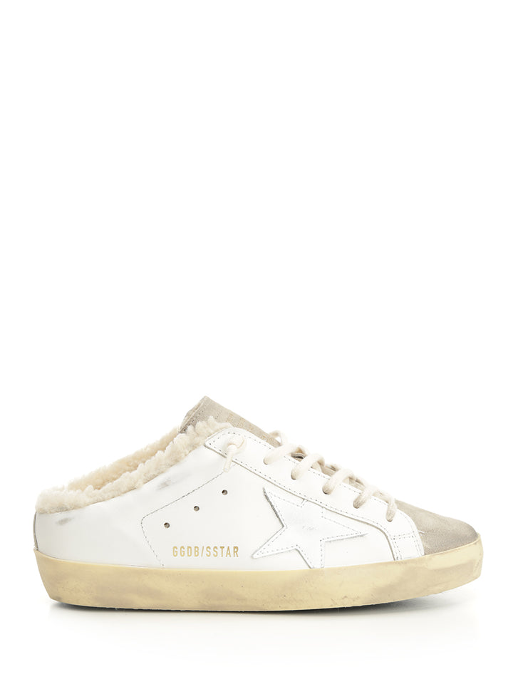 Golden Goose Deluxe Brand Super Star Sneakers - White | 4625408cd31727f9129f8e365126e7f4ed968e1c