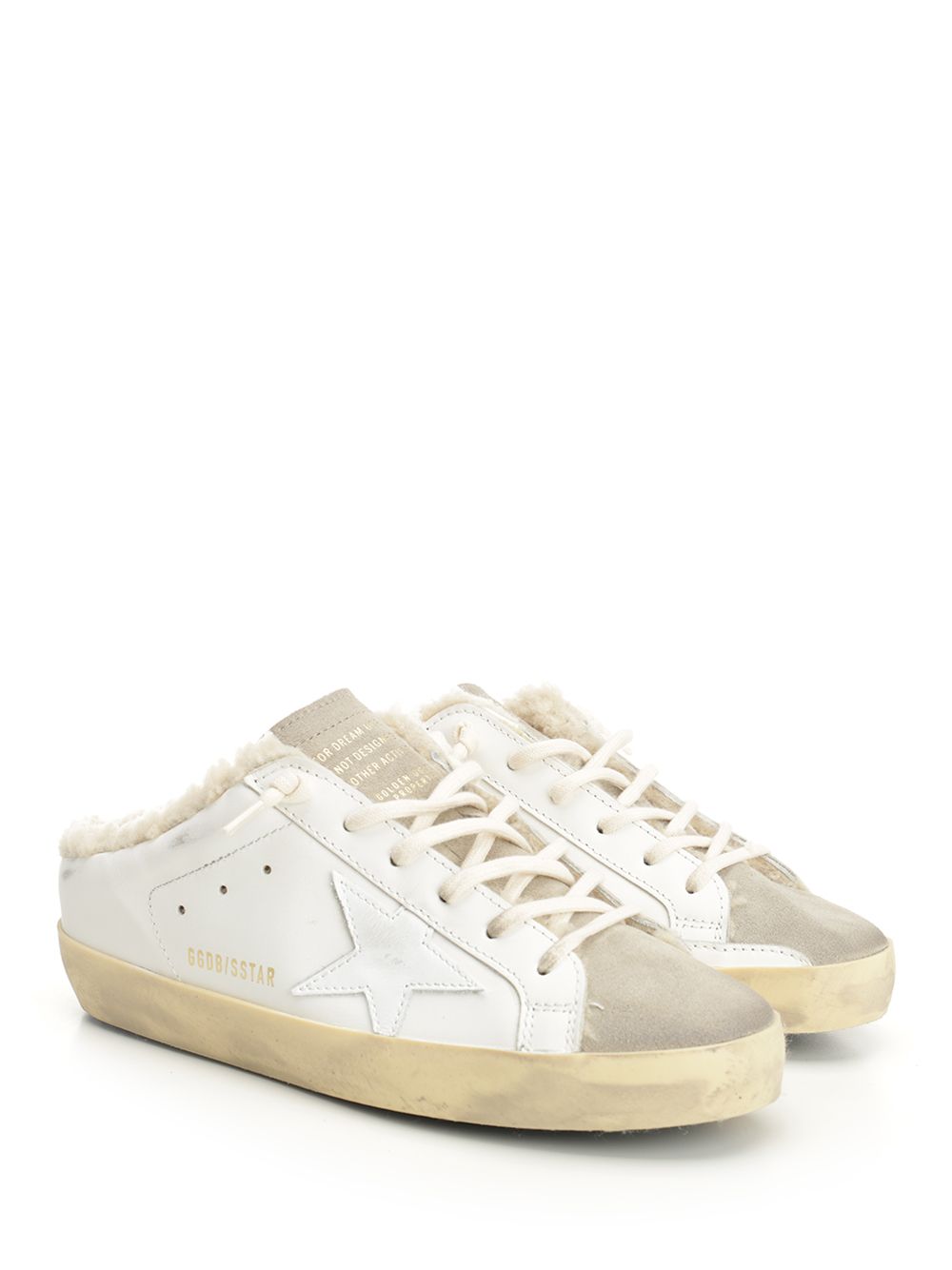 Golden Goose Deluxe Brand Super Star Sneakers - White | a6be16a6a0c77b8a5bb7eb996e68057e24efa2ff