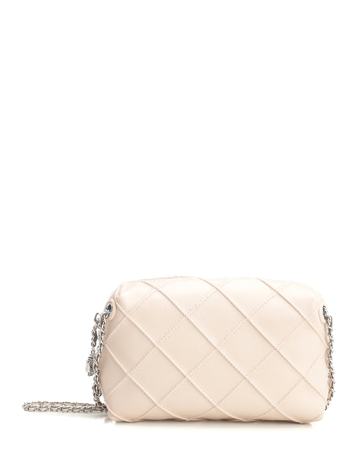 Tory Burch Fleming Crossbody Bags - Rose | df5954de0070858f5ff946032265c8c41fb37d73