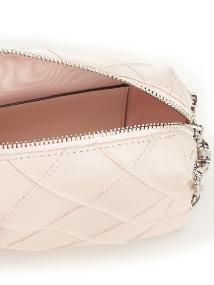 Tory Burch Fleming Crossbody Bags - Rose | 6fb3fd1c54cbbe68dd63c6d819cc051cd627162a