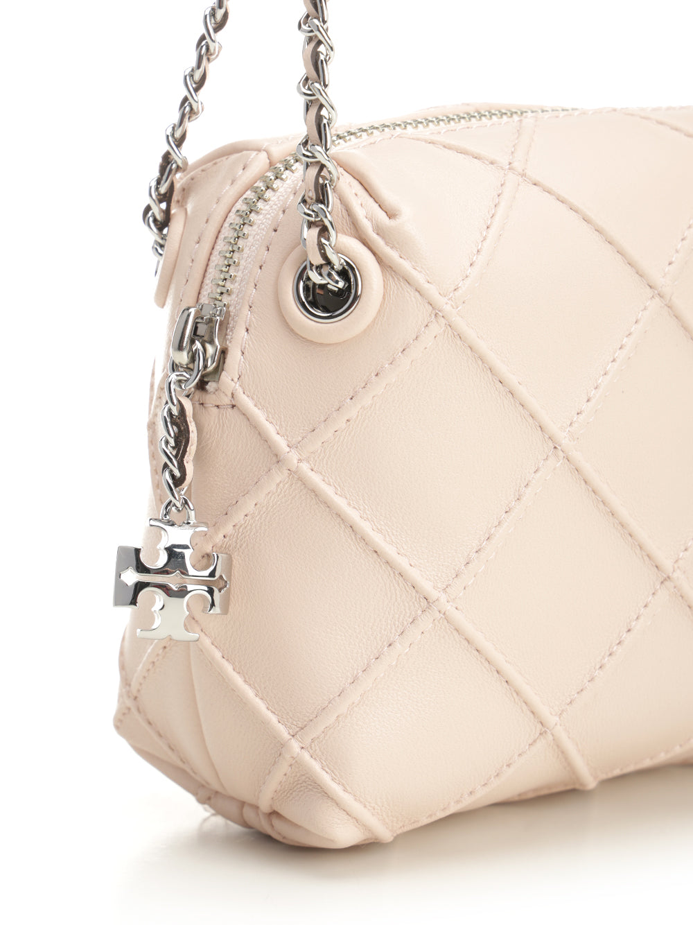 Tory Burch Fleming Crossbody Bags - Rose | a635e3499227b9cad686af0497ac048f370a34be