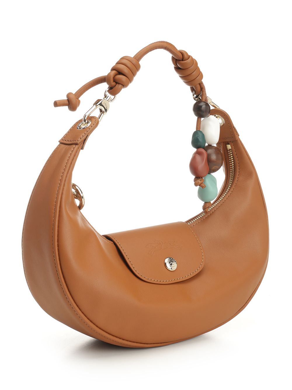 Longchamp Paris Le Pliage Xtra Shoulder Bags - Brown | cfea4552730883d591a36dd5e9f9009964a663d4