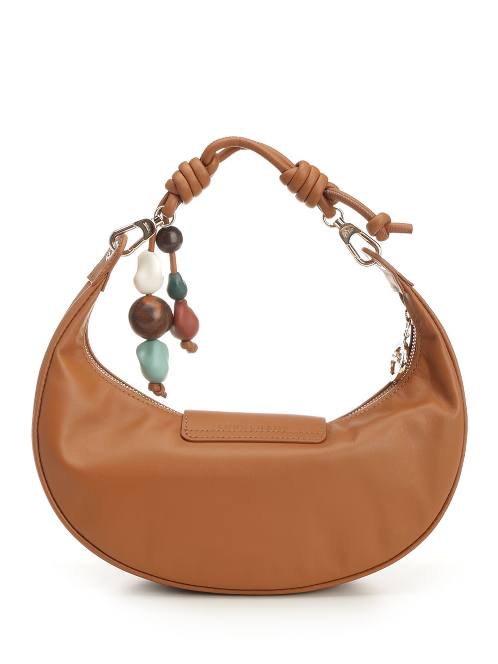 Longchamp Paris Le Pliage Xtra Shoulder Bags - Brown | 253c7a0e1740f1172ab8bda35f63cc94d7bab458