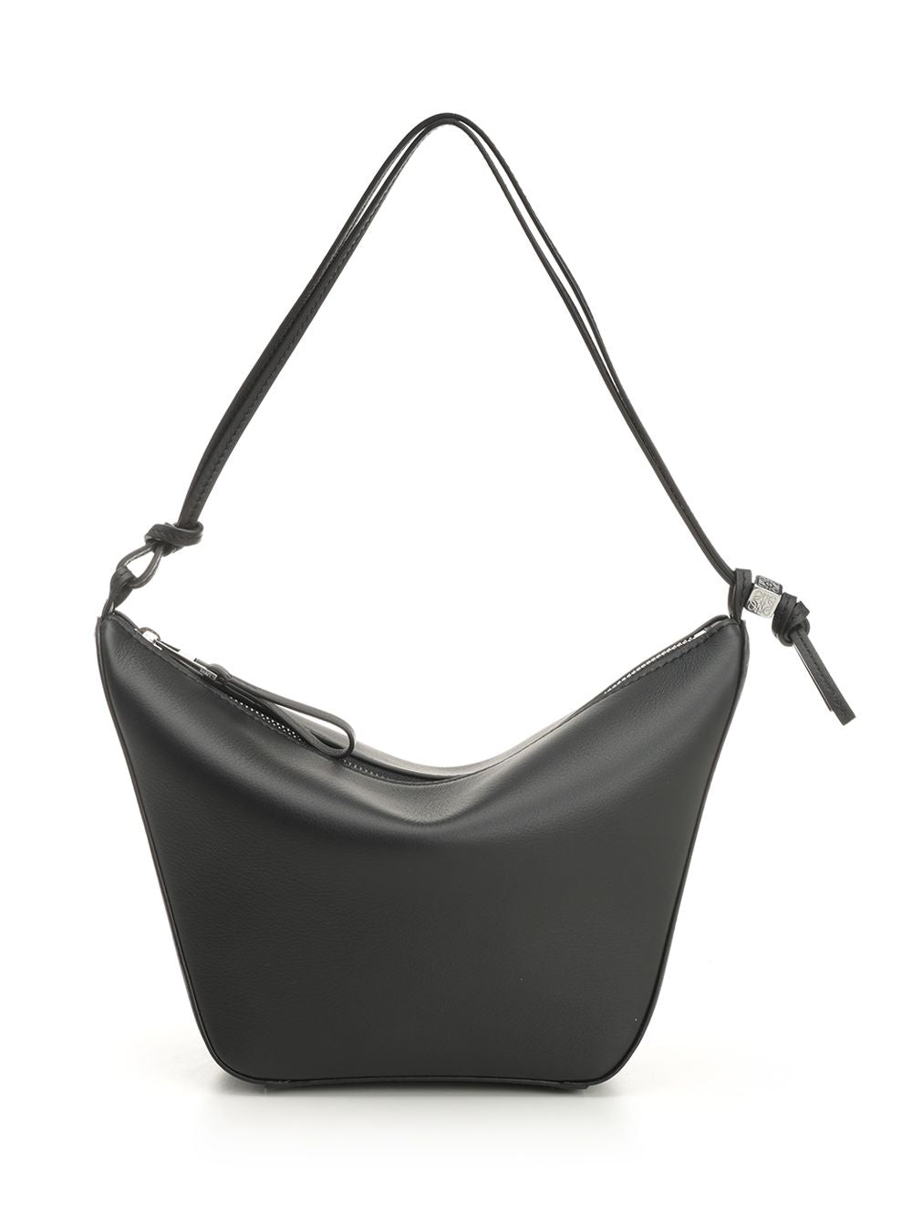 Loewe Hammock Shoulder Bags - Black | 90acec21117069ccb2ba868db8abe90b22cb1c91