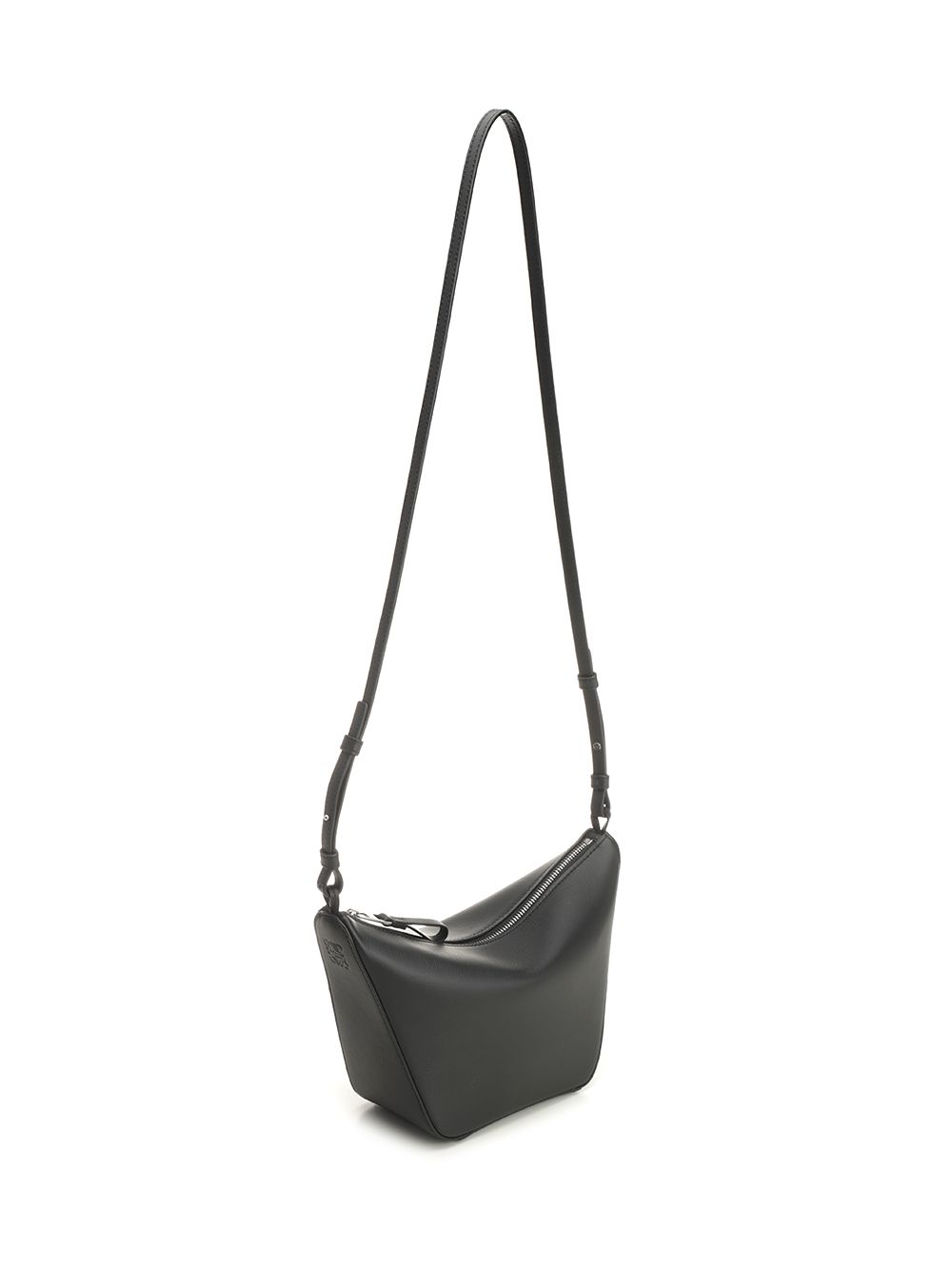 Loewe Hammock Shoulder Bags - Black | c5aa95567f875740a1d9532ddda226c16e22a13b