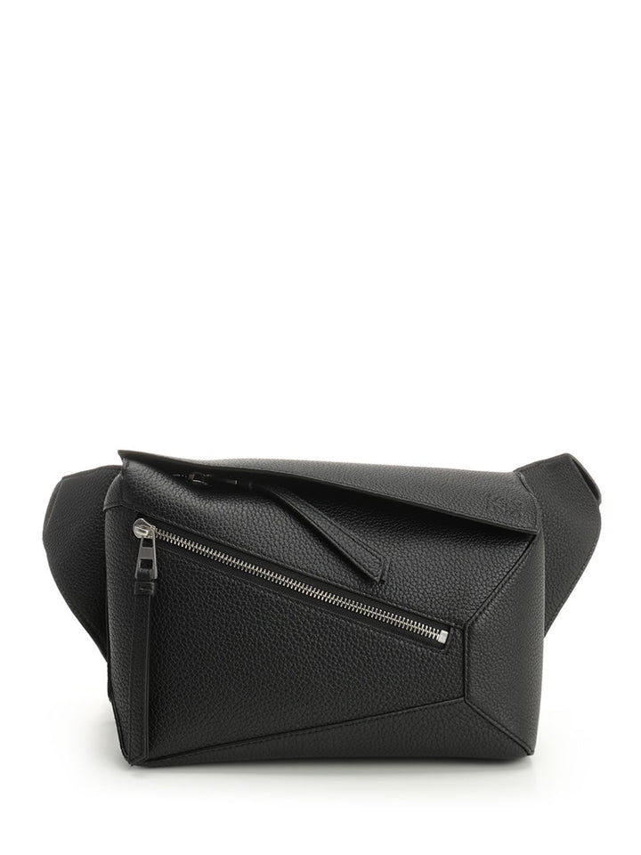Loewe Puzzle Belt Bags - Black | 4160544841e1ba95d27436b258b480b3266c8920