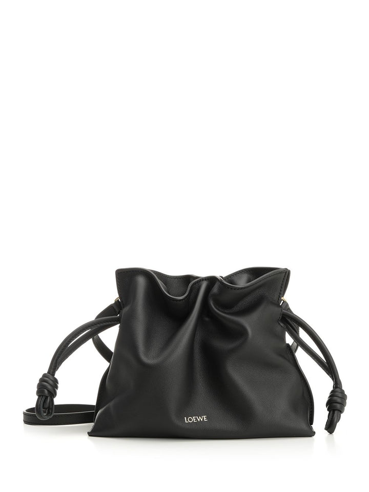 Loewe Flamenco Clutch Handbags - Black | 6e82192b4566ff06dadd600a4757142bc9564ba8