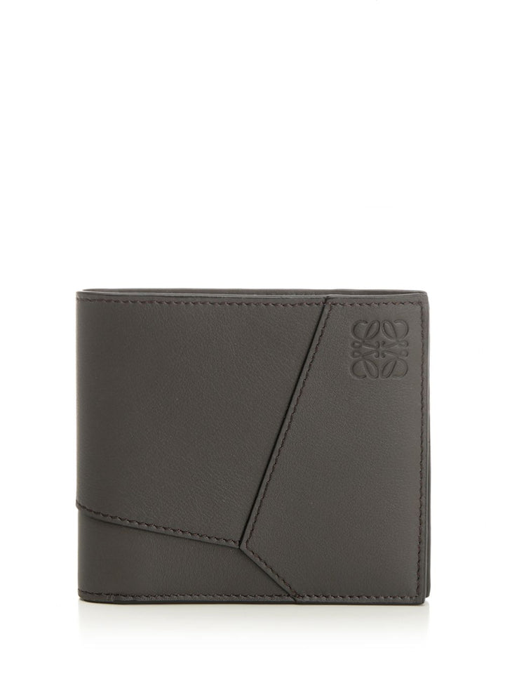 Loewe Puzzle Wallets - Grey | 8bfb57a4db36eb4c037cbd9ab835934eec52bff7
