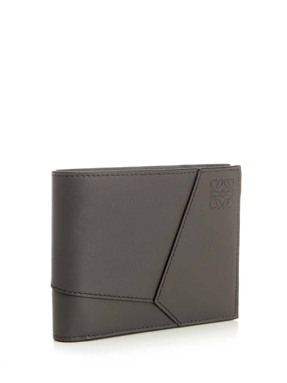 Loewe Puzzle Wallets - Grey | 239ea76d33442fe00319a165b0e22883ec97a01d