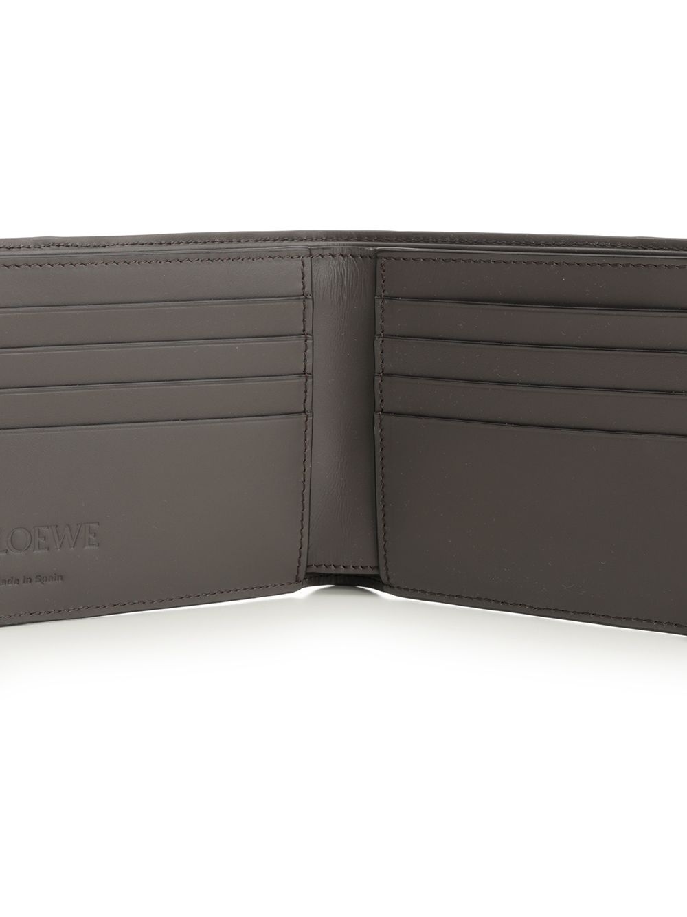 Loewe Puzzle Wallets - Grey | 84b27a1dedd1a5deea67cfbb6a4d0e0356133679