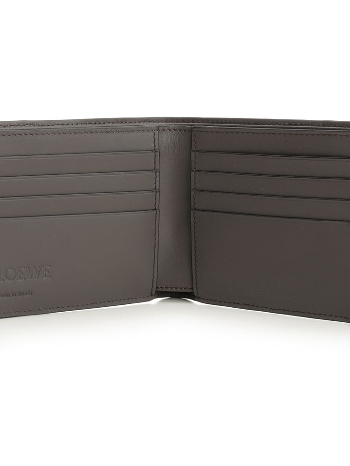 Loewe Puzzle Wallets - Grey | 84b27a1dedd1a5deea67cfbb6a4d0e0356133679