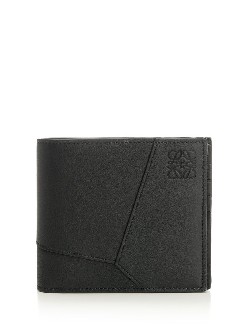 Loewe Puzzle Wallets - Black | 14988de1bccee8a19a22cdbfda62b1a9a7baa965