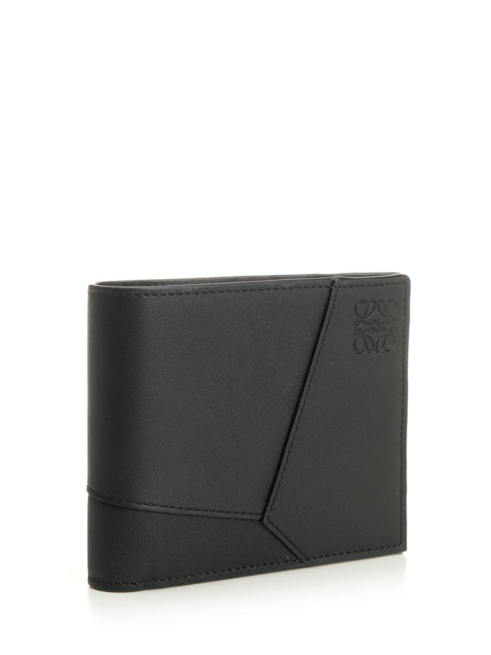 Loewe Puzzle Wallets - Black | 116fa6e6a04159df6eb84260bc68a8db8b36d57f