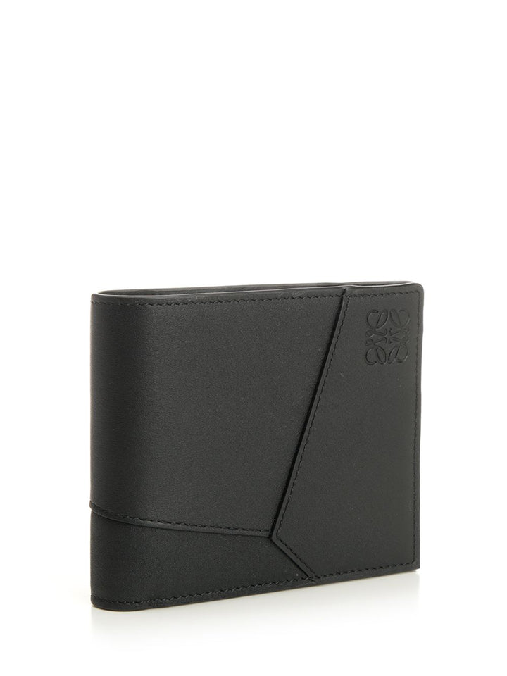 Loewe Puzzle Wallets - Black | 116fa6e6a04159df6eb84260bc68a8db8b36d57f