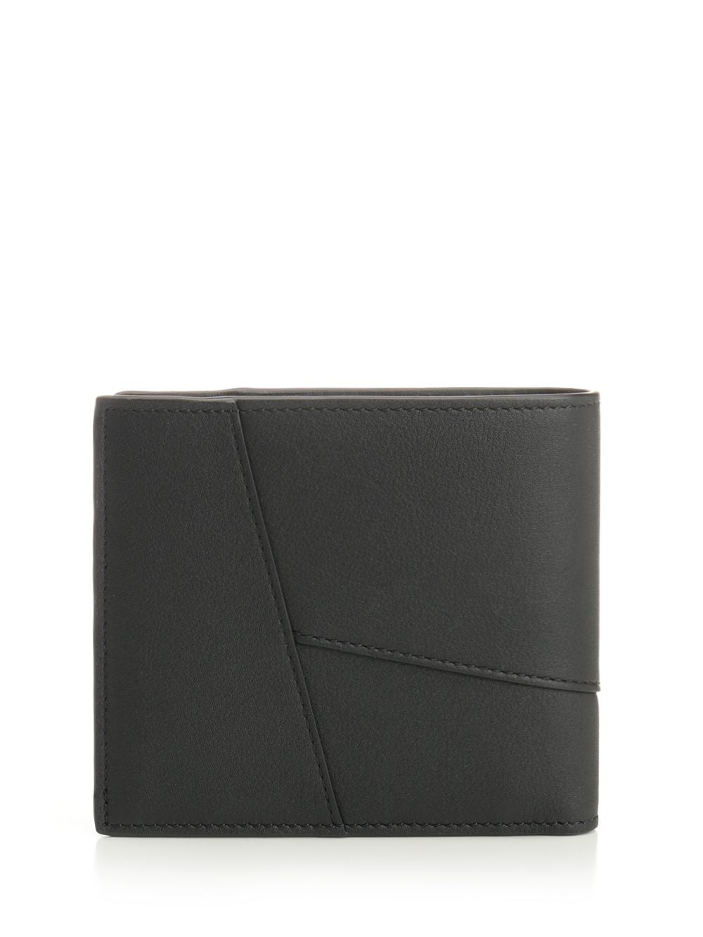 Loewe Puzzle Wallets - Black | 97d80b7f7c28535c707c95cd1fcec335129cb847