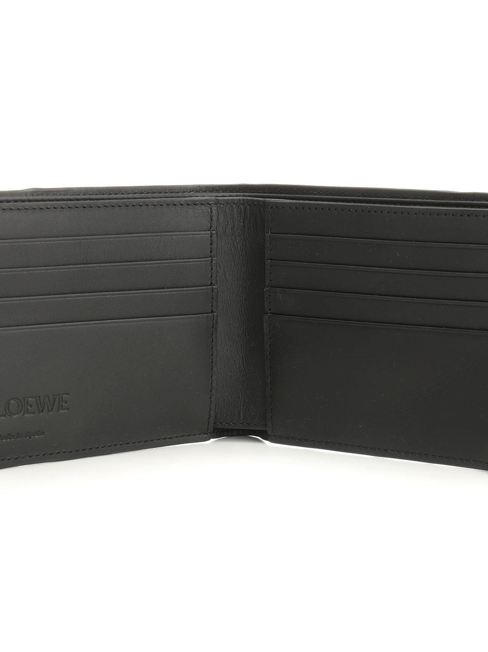 Loewe Puzzle Wallets - Black | edef383dd9a08d553e2afd5ff20d07b8ba736a10