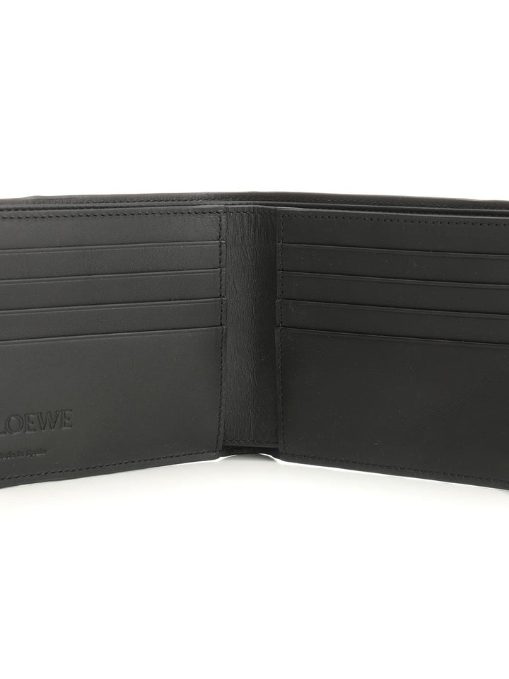 Loewe Puzzle Wallets - Black | edef383dd9a08d553e2afd5ff20d07b8ba736a10