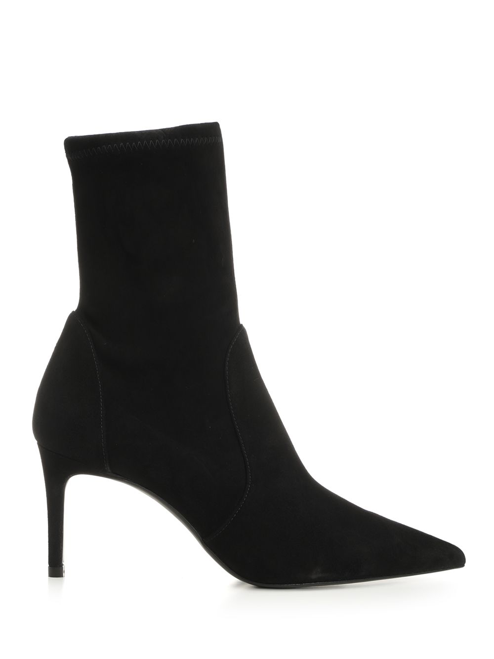 Stuart Weitzman Stuart Power Boots - Black | bcb06f23682ead2ff797d43ce4a0425443c4691e